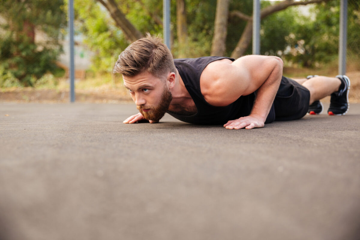 How to Perform a Proper Push-Up: A Step-by-Step Guide - HEALTH in FACT